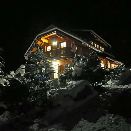 Chalet Styria Donnersbachwald Exterior photo