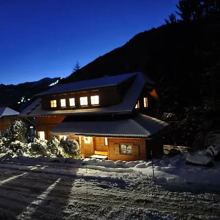 Chalet Styria Donnersbachwald Exterior photo