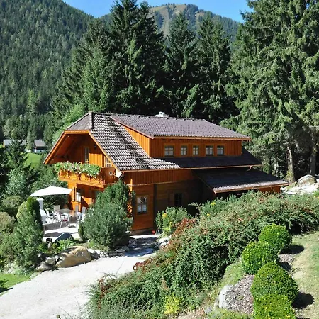 Chalet Styria Donnersbachwald Exterior photo